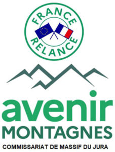 Logo avenir Montagnes.